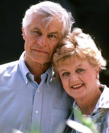 Anthony Pullen Shaw parents Angela Lansbury and Peter Shaw.